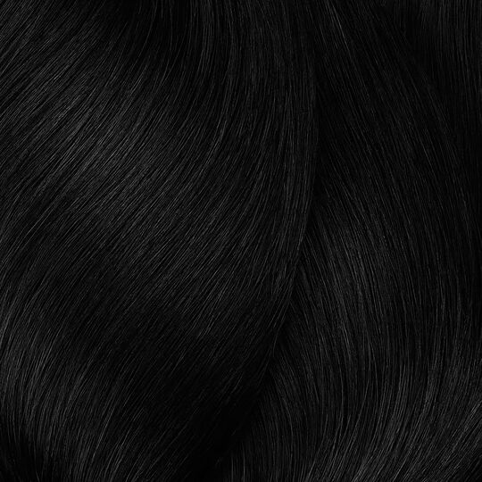 Coloration cr&egrave;me de beaut&eacute; Majirel 1 noir