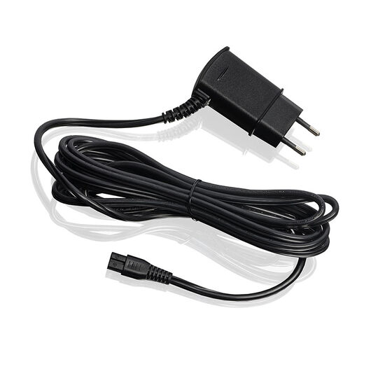 Rasoir simple grille avec lumi&egrave;re d&eacute;sinfectante UVFOIL01