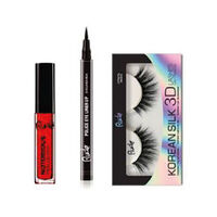 Coffret trio maquillage Glamour