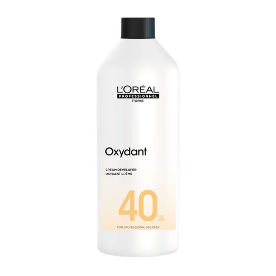 Oxydant cr&egrave;me 40 vol