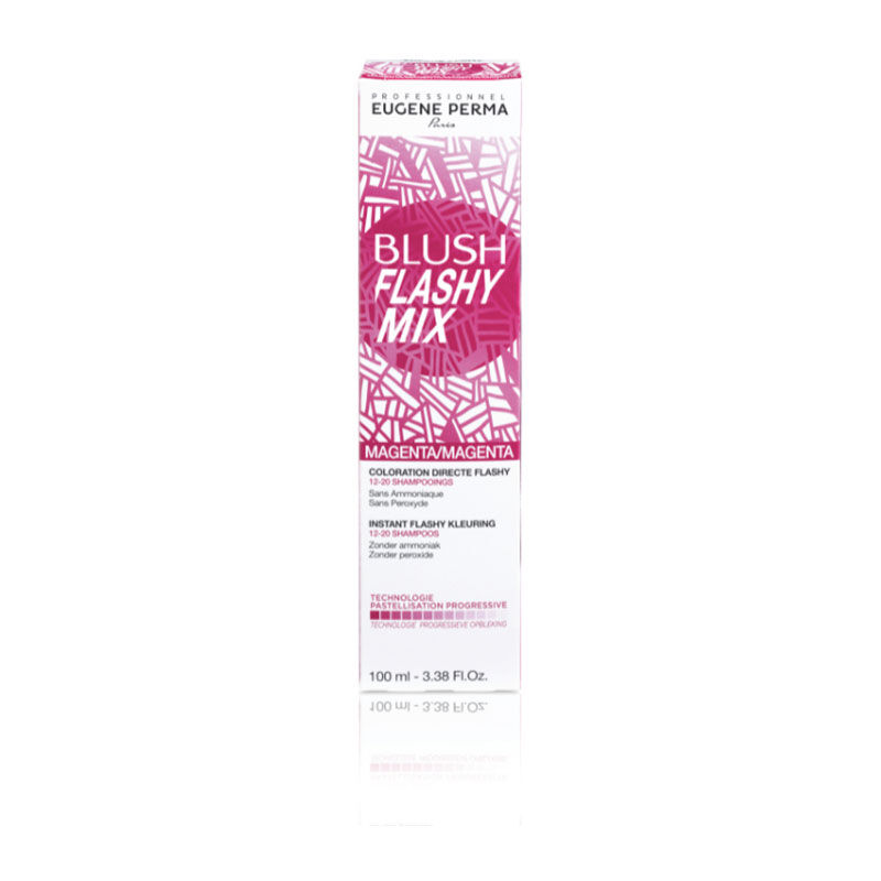 Coloration temporaire Blush Flashy Mix Magenta