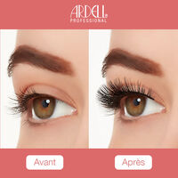 Faux cils Aqua Lashes adhésif à activer avec de l'eau 340