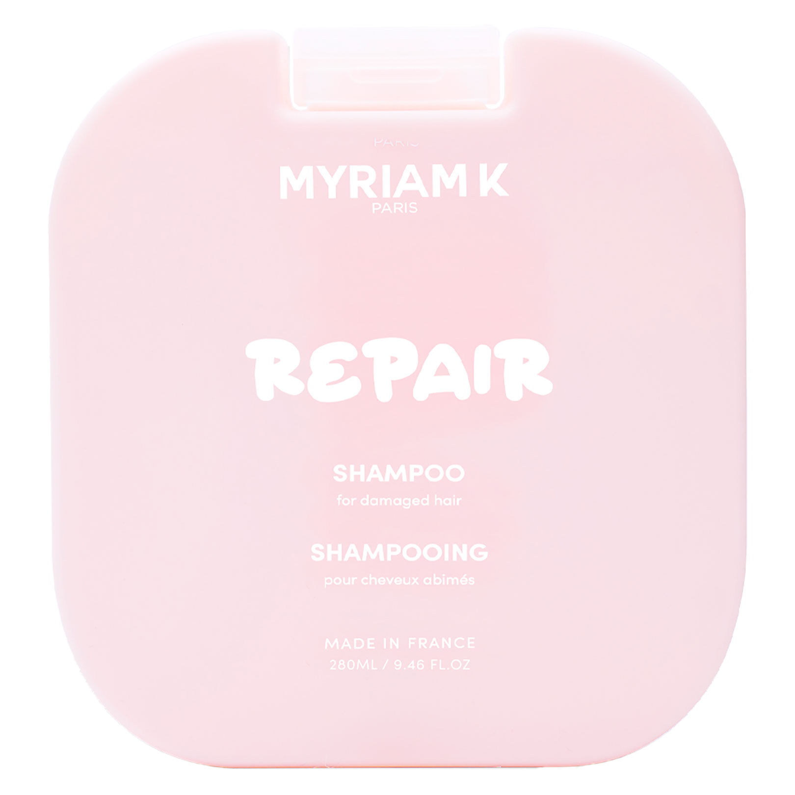 Shampooing cheveux ab&icirc;m&eacute;s Repair 280 ml