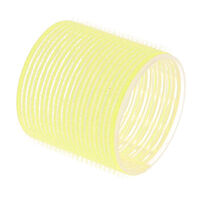 Lot bigoudis velcros 66mm