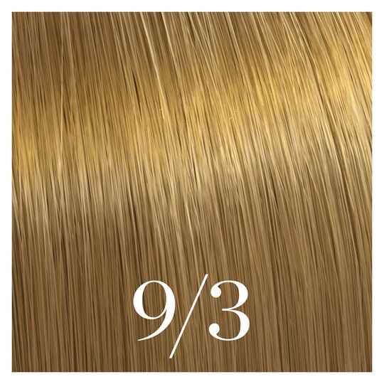 Coloration semi-permanente Color Touch 9/3 blond tr&egrave;s clair dor&eacute;