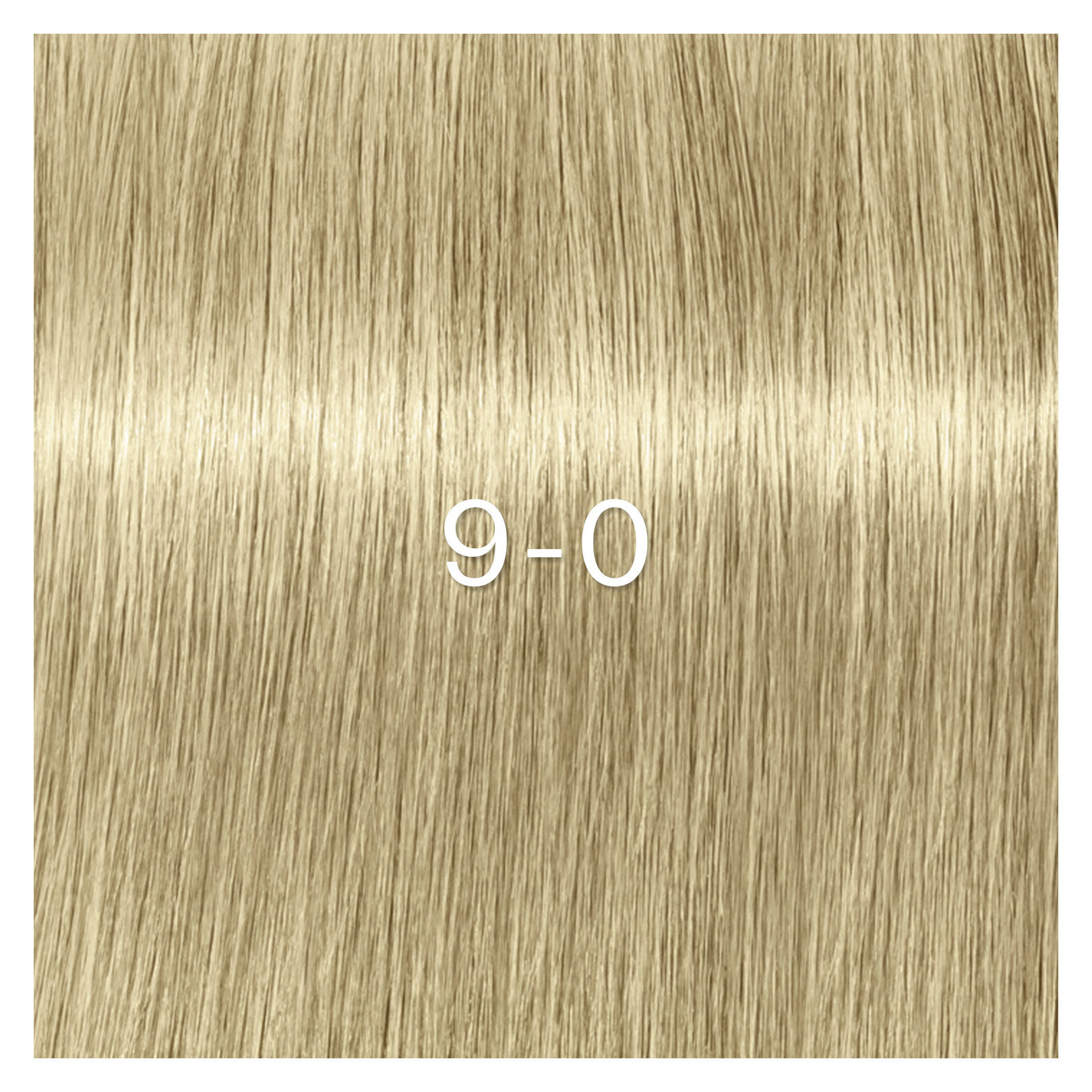 Coloration Igora Zero Amm 9-0 blond tr&egrave;s clair naturel