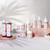 Shampooing fruité Tendre Passion