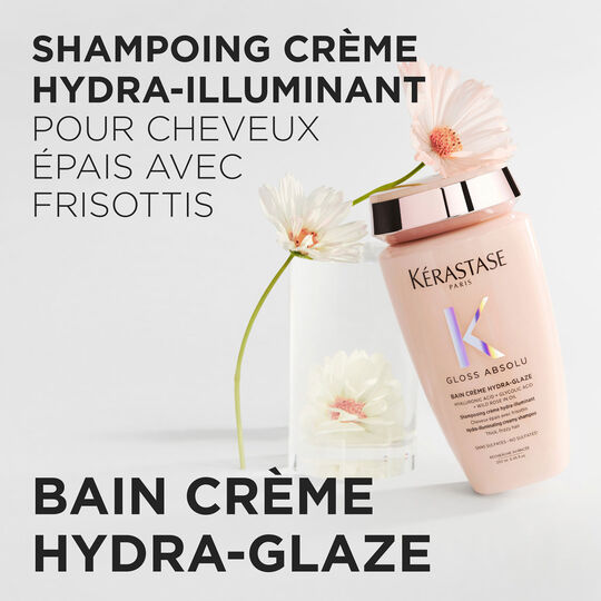 Bain cr&egrave;me Hydra-Glaze Gloss Absolu 250 ml