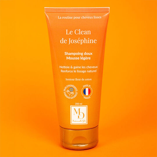 Shampooing doux Le Clean de Joséphine