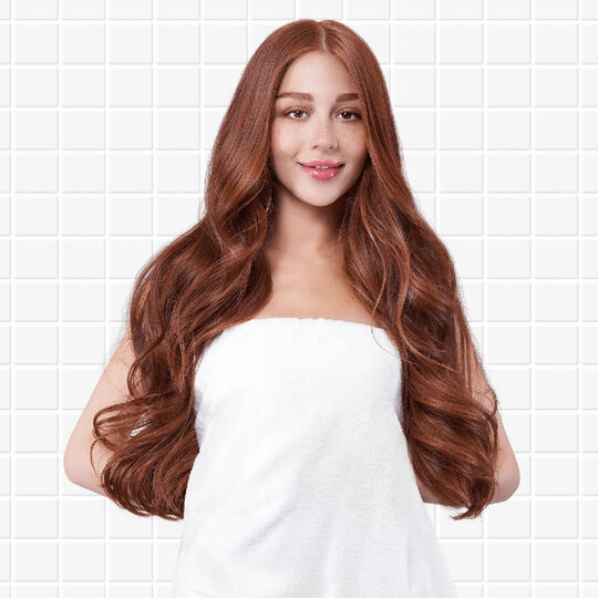 Masque cheveux secs Hydrate