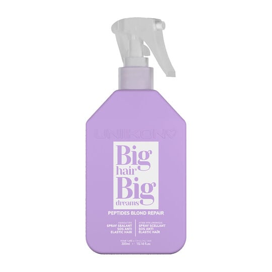 Spray scellant SOS anti-&eacute;lasticit&eacute; Peptides Blond Repair