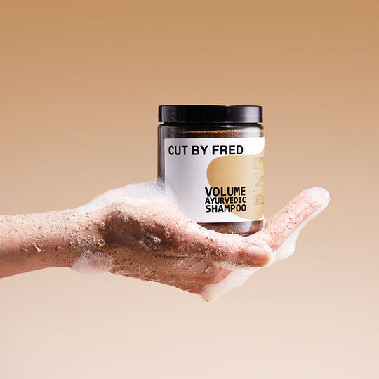 Pâte lavante Volume Ayurvedic Shampoo