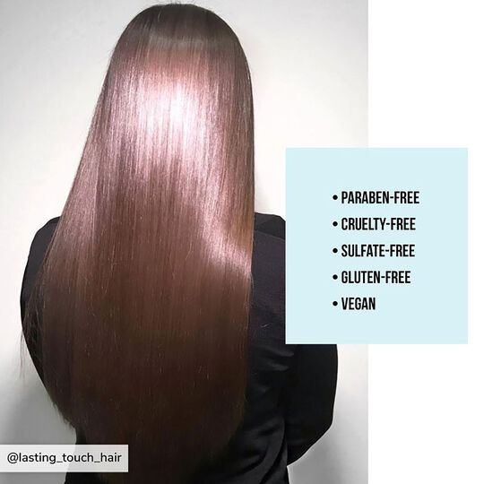 Après-shampooing cheveux fins à normaux Color Security