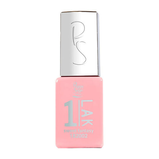 1-LAK vernis semi-permanent 3 en 1 sweet fantasy