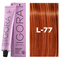 Crème à mèches Igora Royal Fashion Lights L-77