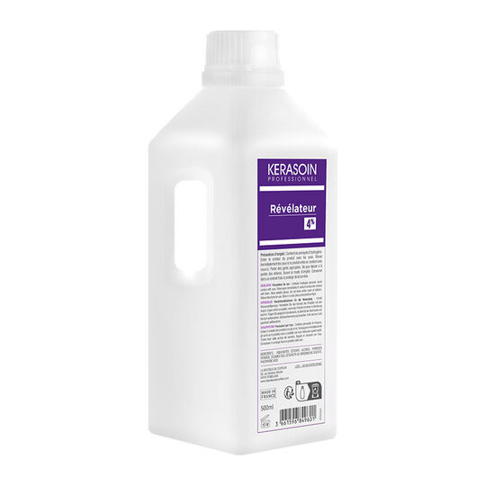 Révélateur 4% 500ml