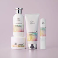 Émulsion légère cheveux colorés Color Motion+