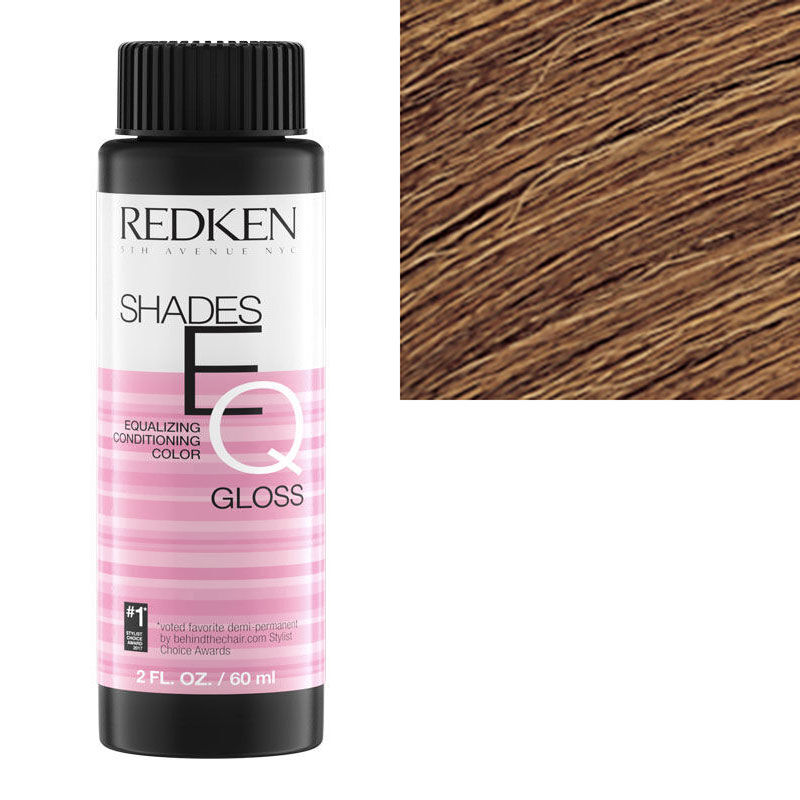 Coloration ton sur ton Shades EQ Gloss 06GB dor&eacute; beige toffee