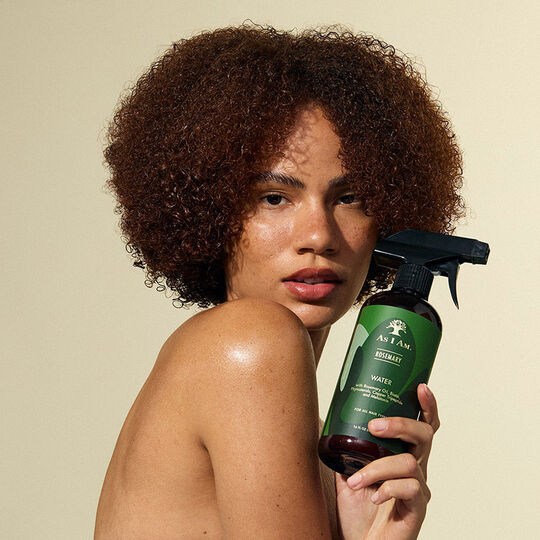 Spray hydratant Rosemary Water