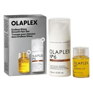 Kit pour cheveux doux Endless Shine