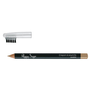 Crayon &agrave; sourcils cendr&eacute;