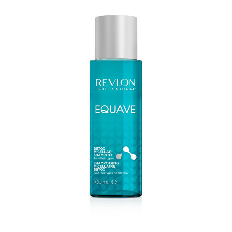 Shampooing micellaire d&eacute;m&ecirc;lant instantan&eacute; Equave 100ml