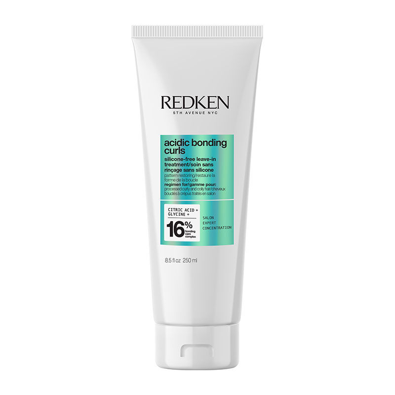 Soin sans rin&ccedil;age r&eacute;parateur cheveux boucl&eacute;s Acidic Bonding Curls