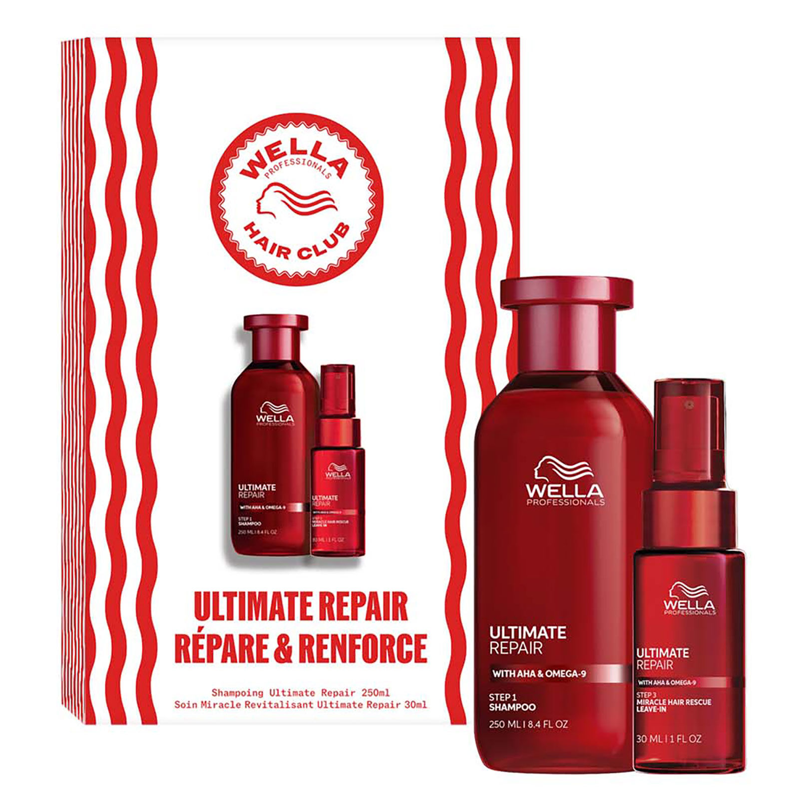 Coffret r&eacute;paration Ultimate Repair