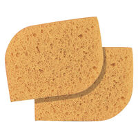 Éponges naturelles à démaquiller