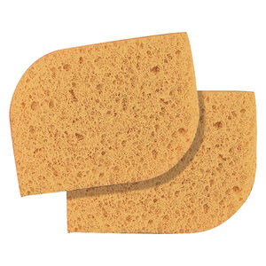 Éponges naturelles à démaquiller