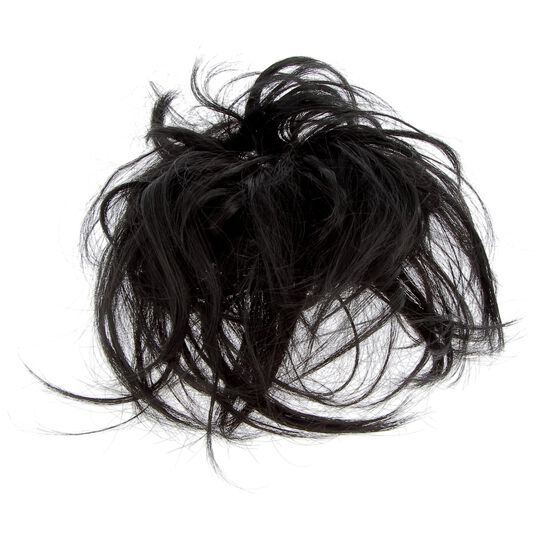 Chouchou cheveux classique Noir
