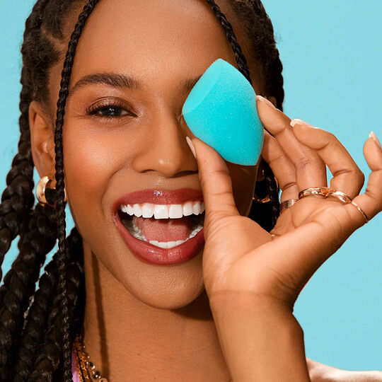 Éponge de teint matifiante Airblend Miracle Sponge