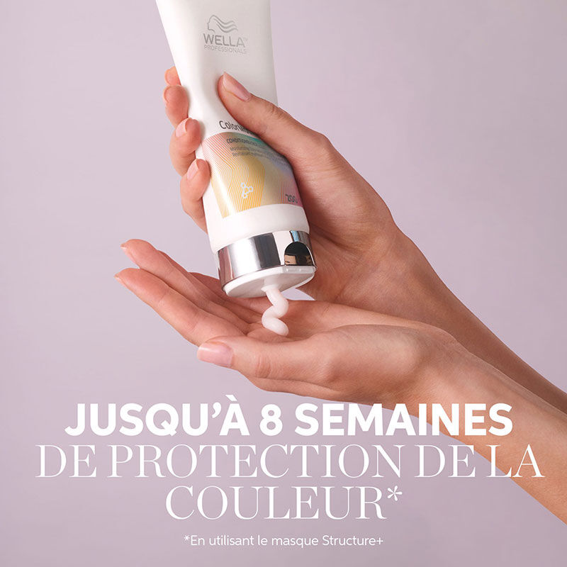 Conditionneur pour cheveux color&eacute;s Color Motion+