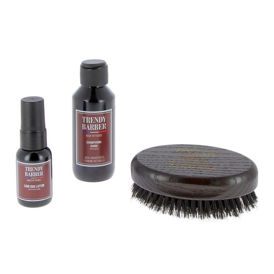 Kit de soins pour la barbe