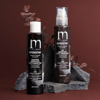 Shampooing repigmentant cheveux naturels ou colorés marron glacé