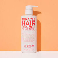 Shampooing ultra-riche et léger Miracle Hair Treatment