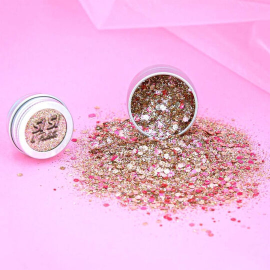 Paillettes Vegas bébé