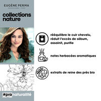 Shampooing purifiant détox Collections Nature