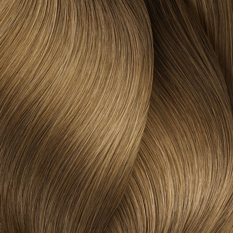 Coloration ton sur ton Dia Color 8.31 blond clair dor&eacute; cendr&eacute;
