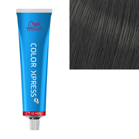 Coloration permanente Color Xpress 3/0 châtain foncé