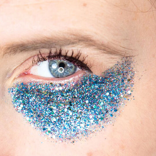 Paillettes galax Sisi