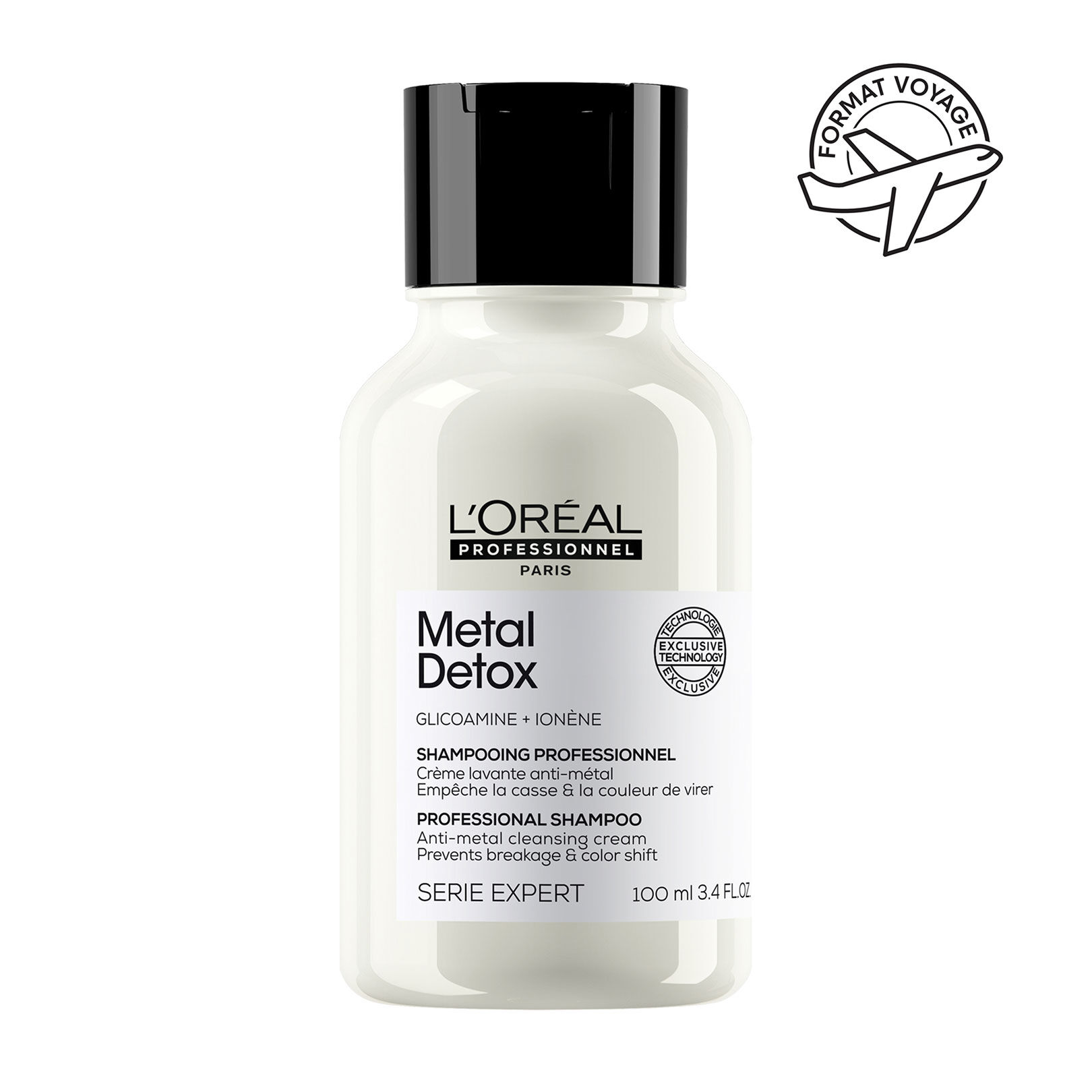 Shampooing Metal Detox 100 ml