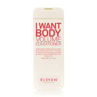 Routine volumatrice I Want Body