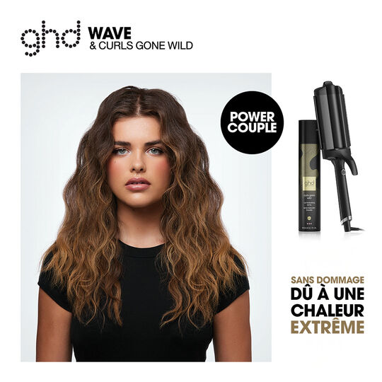 Fer à onduler Wave