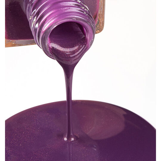 Vernis à ongles purple