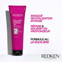 Masque cheveux color&eacute;s Mask Color Extend Magnetics