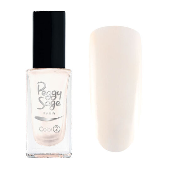 Vernis &agrave; ongles french nude rose