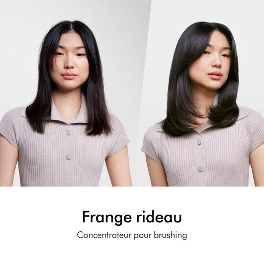 S&egrave;che-cheveux Supersonic Nural cheveux raides &agrave; ondul&eacute;s