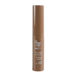 Poudre sourcils cendr&eacute;