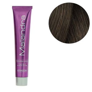 Coloration permanente Ma&iuml;andra 6.0 blond fonc&eacute;